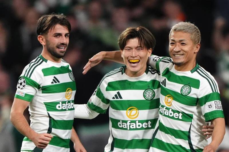 Celtic’s Champions League last 16 qualification odds slashed in wake of emphatic win