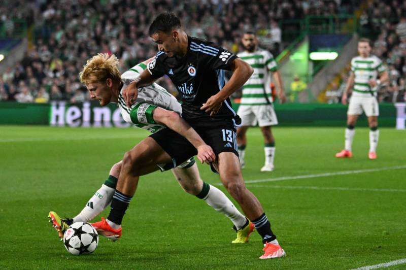 ‘Football school’ – What Slovan Bratislava’s players are telling Slovakian media about Celtic