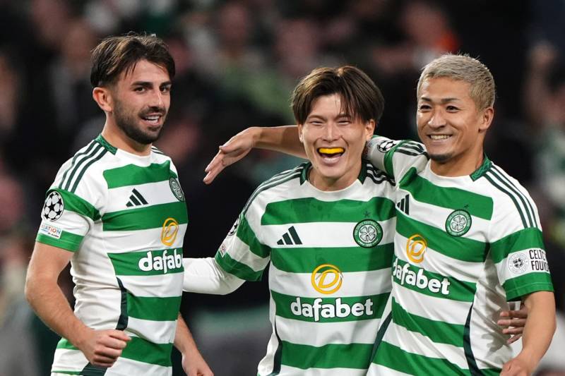 How many points do Celtic need to advance to Champions League knockouts?