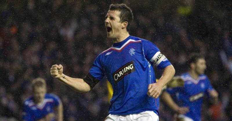 I remember Rangers win in p****** rain that showed fans club was back and I want same again – Barry Ferguson