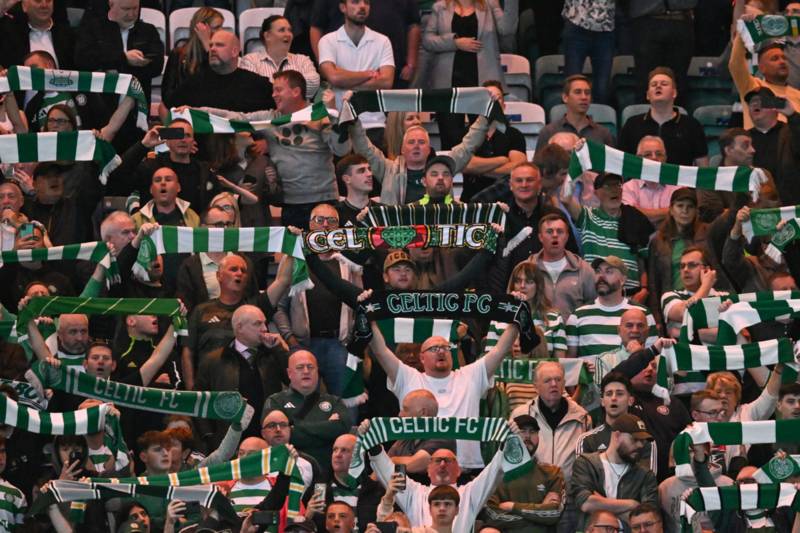 Jamie Carragher makes class claim about Celtic fans if they reach knockout stages of Champions League