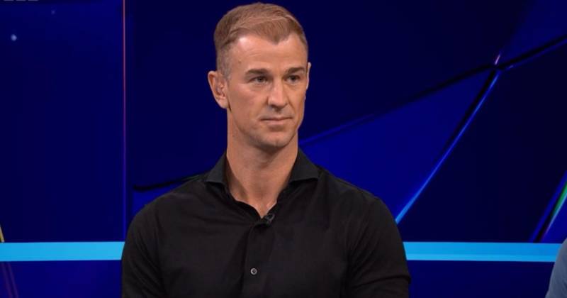 Joe Hart makes major Celtic confession as he ‘wasn’t quite sure’ about Brendan Rodgers