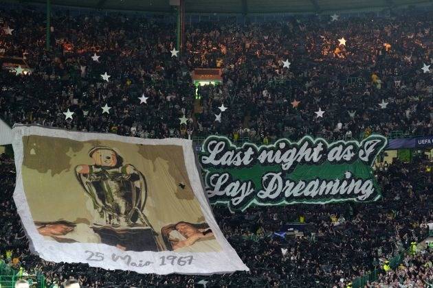 Just can’t get enough – Celtic put on a five star Champions League show