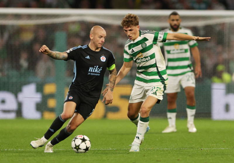 Mark Wilson’s X-Rated Rant After Vladimir Weiss’ Celtic Park Appearance