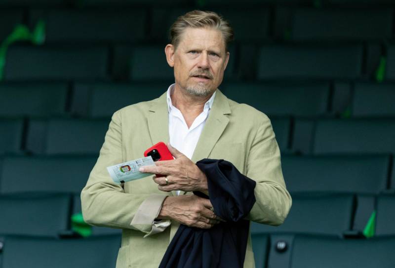 Peter Schmeichel slates ‘dead’ Etihad and wishes he was at Celtic Park instead