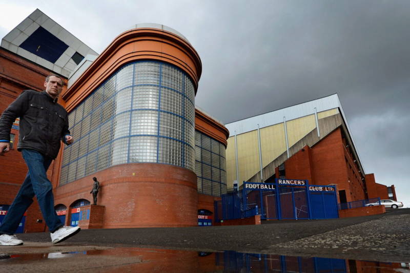 The Ibrox side sign the “most lucrative sponsorship deal in the club’s history”. Celtic made over half the value of that deal in ONE game last night