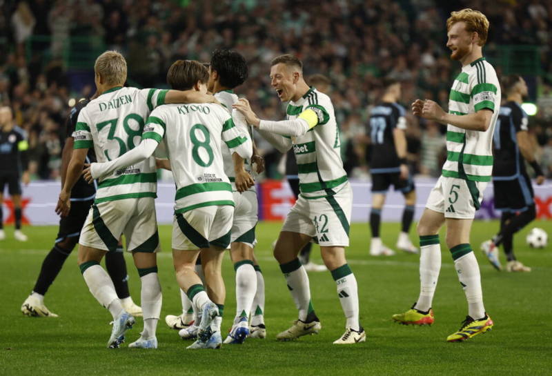 The Key Champions League Factor Celtic Need to “Keep an eye on”