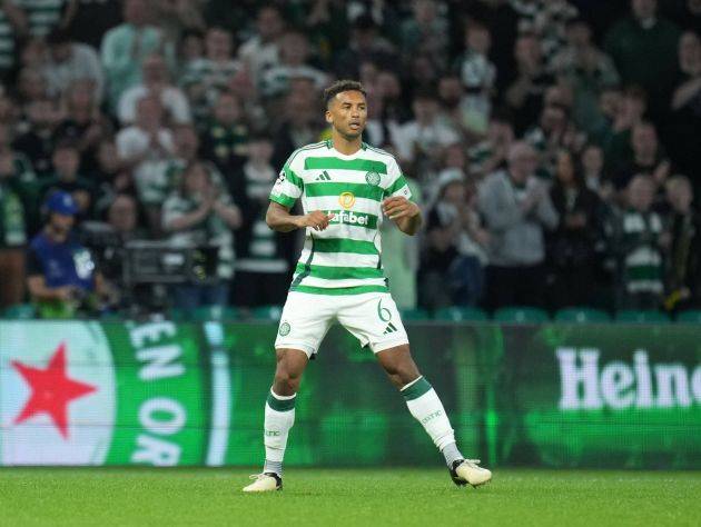 Trusty signing has pushed Scales onto a whole new level for Celtic