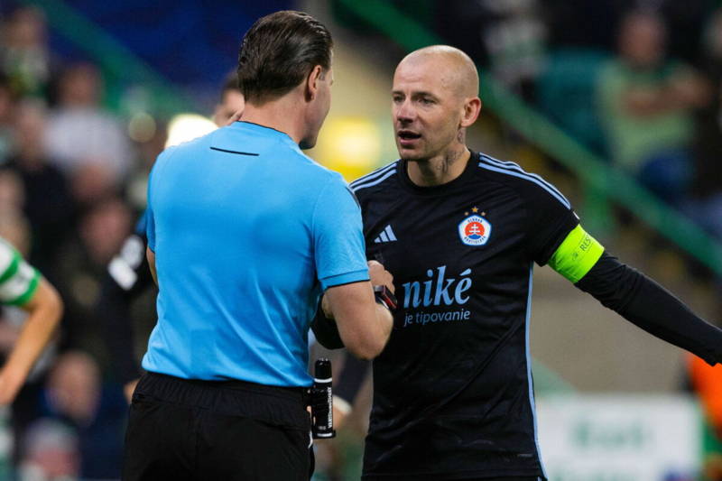 Vladimir faces a “green and Weiss-out” at Celtic Park, as he gets a good understanding of why the current entity at Ibrox cannot compete with Celtic