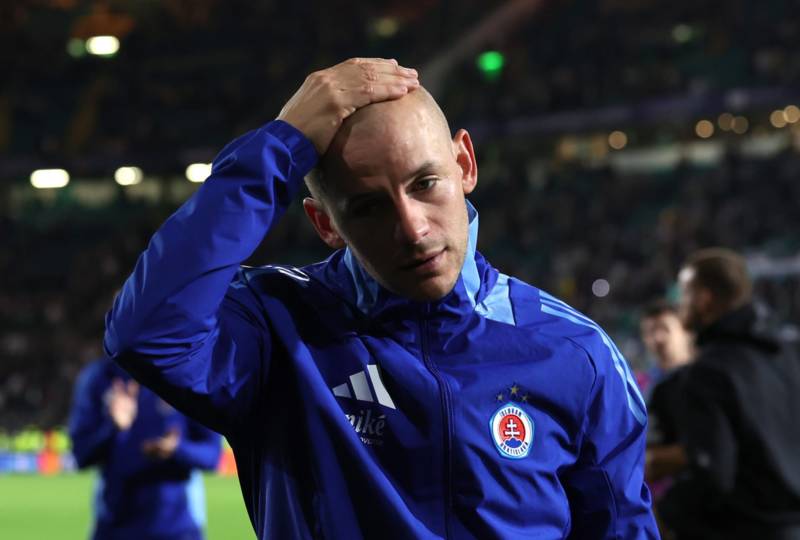 Vladimir Weiss reacts to getting booed at Celtic Park, makes candid admission