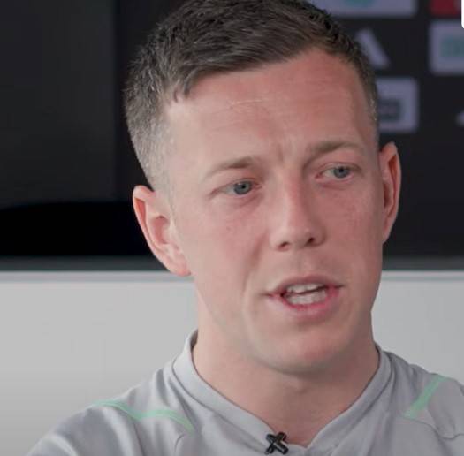 Watch Celtic fan’s footage of Callum McGregor dealing with Vladimir Weiss berating Arne Engels