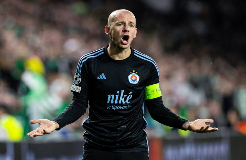 Watch what Callum McGregor did to Mad Vlad Weiss