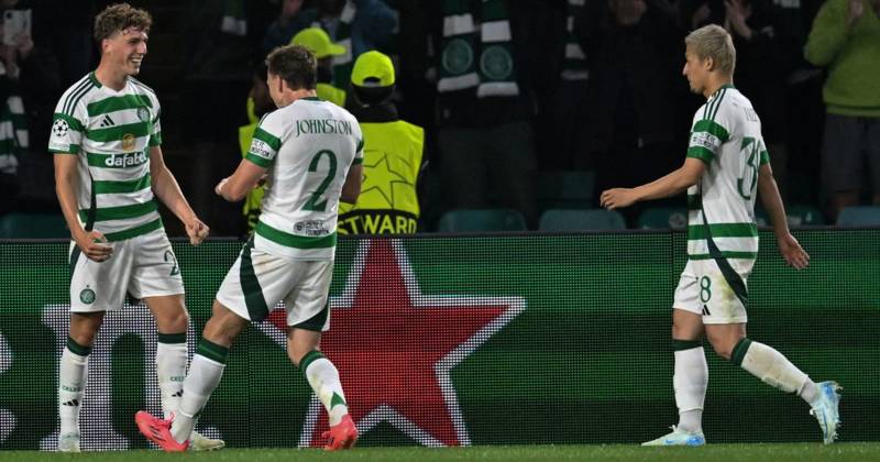 World media crowns ‘beautiful’ Celtic the Champions League dominator as Arne Engles has top billing over ‘crying’ Slovan