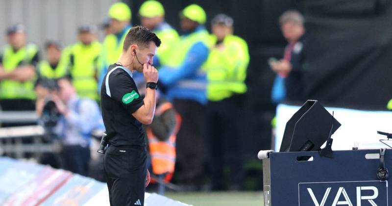 2 Premiership clubs to ditch VAR for Cup clashes but curious rule means Celtic and Rangers MUST have tech