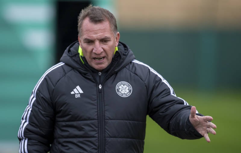 Brendan Rodgers in surprise Celtic rave review of ‘brilliant’ former star who played just 5 Hoops games