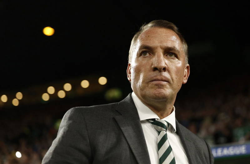 Brendan Rodgers Thinks No One in “World football” Can Match Celtic Star in Key Action