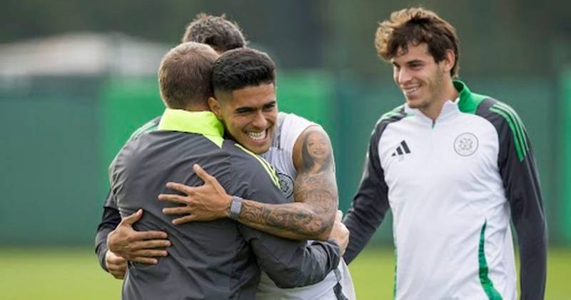 Celtic news latest as Luis Palma told to ‘get his act together’ and icon backs Hoops to take Champions League by storm