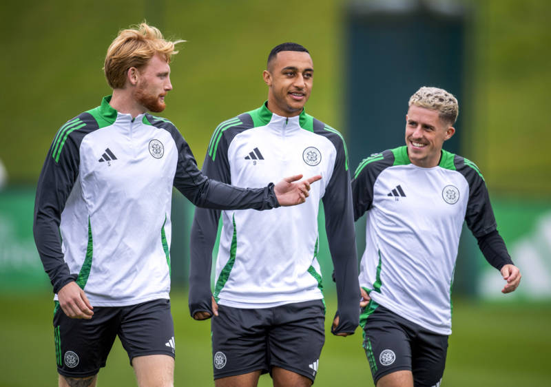 Celtic starting XI vs Falkirk: Team news, expected line up as Brendan Rodgers rings changes – gallery