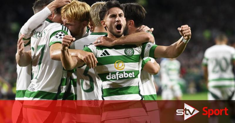 Champions League night at Celtic Park was ‘craziest thing’ Kuhn has experience