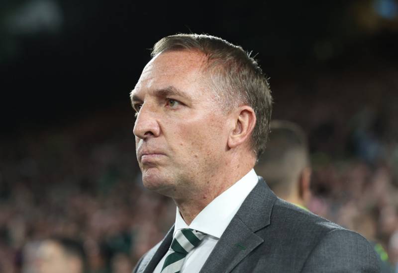 Early Celtic team news vs Falkirk as Brendan Rodgers provides squad update, rotation expected