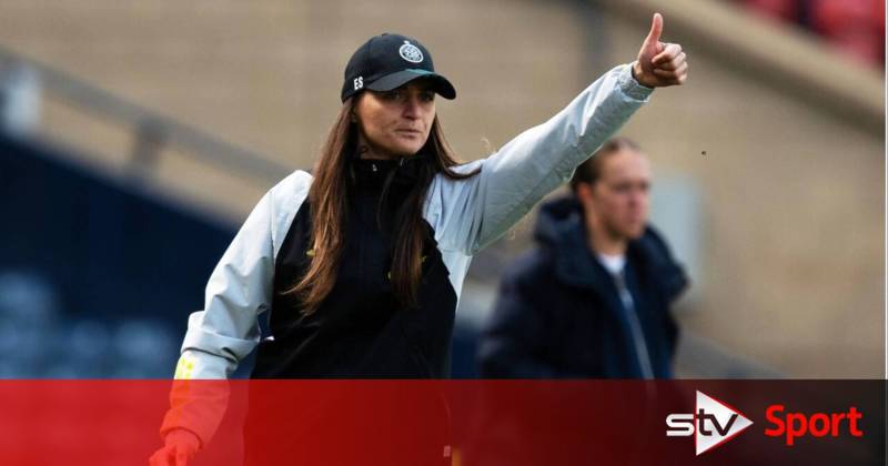 Elena Sadiku hoping for big crowd to help Celtic ‘write more history’ in UWCL