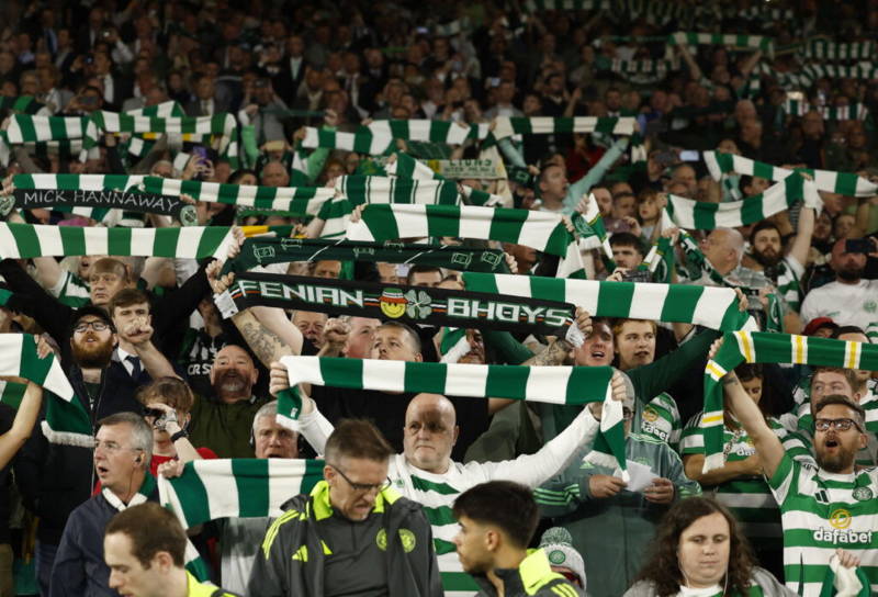 Every Celtic Champions League Away Allocation Revealed