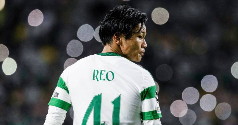 Frustrated Reo Hatate throws lingering Celtic narrative in the bin as midfielder names his new top priority