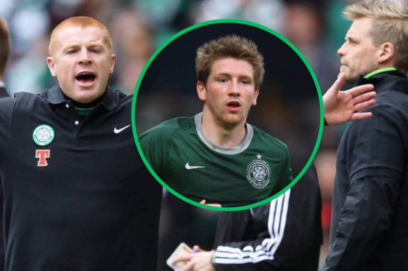 Mark Wilson shares why Neil Lennon ‘annihilated’ him after Johan Mjallby locked the pair in ex-Celtic manager’s office