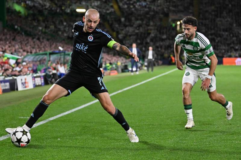 Nicolas Kuhn’s grateful Celtic message as he continues to thrive after early setback