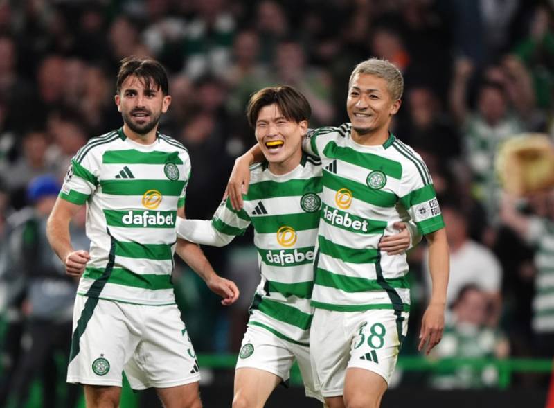 ‘One of the favourites’: Ex-England star backs Celtic to progress in new UCL format