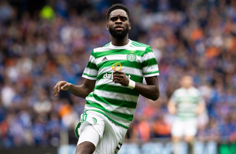 Premier League boss uses Celtic to get best from summer signing as Parkhead pressure turns major plus point