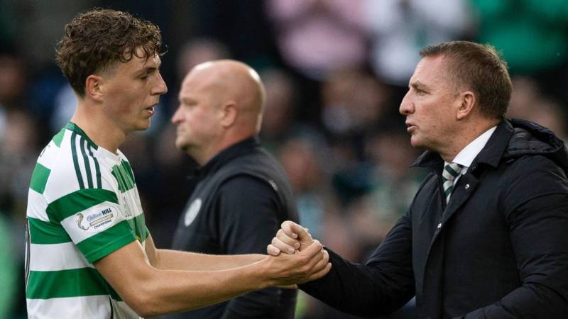 Rodgers: Celtic spending ‘vindicated’ by Champions League win