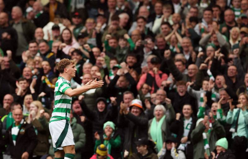 Scott Allan pinpoints why Celtic fans are ‘really excited’ about Arne Engels emergence