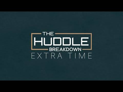 THE HUDDLE BREAKDOWN EXTRA TIME: Celtic vs Slovan Bratislava | Falkirk analyst joins pod