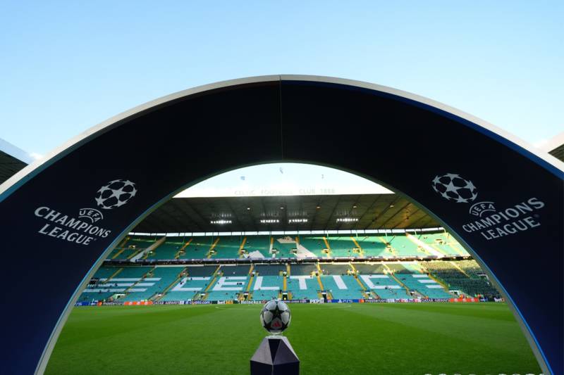 The seven clubs ‘set for £1.6m UEFA bonus’ as Celtic compete in Champions League