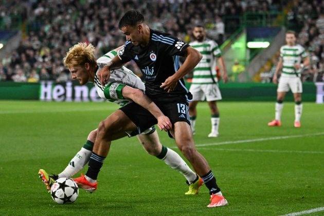 Two Celts named in Champions League Team of the Week