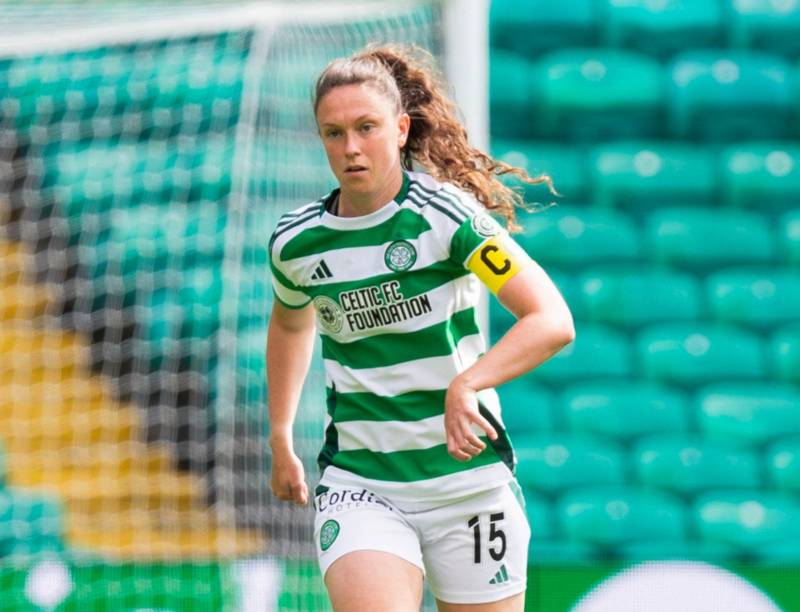 ‘Two steps away from making dream come true’: Clark craving UWCL success with Celtic