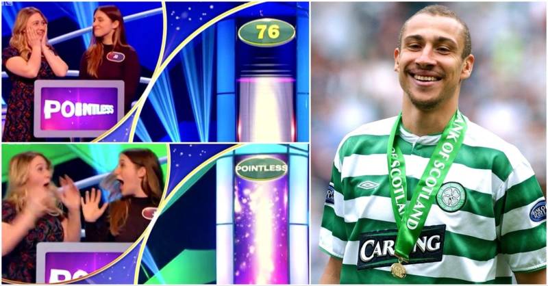 When Pointless Contestants Won Jackpot Thanks to Fluke Henrik Larsson Answer