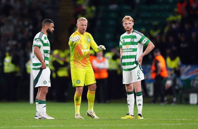 World class Kasper Schmeichel, Celtic’s best summer signing says pundit