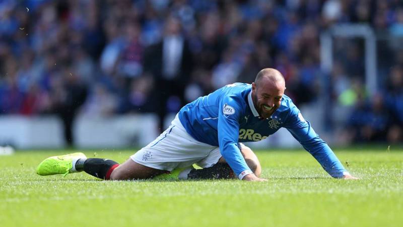 After Rangers flop Kris Boyd warns Celtic about another club