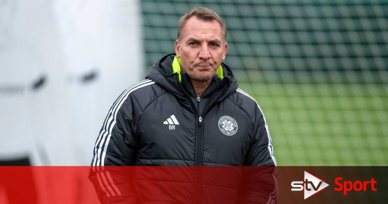 Brendan Rodgers wary of familiar faces as Celtic prepare to face Falkirk