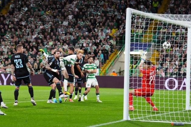 Celtic and high scoring European victories