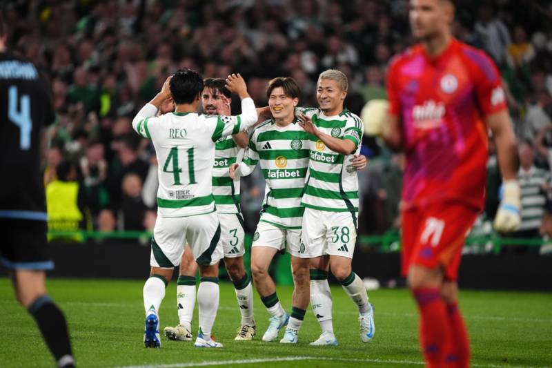 Celtic have shown why they should fear nobody in Champions League this season