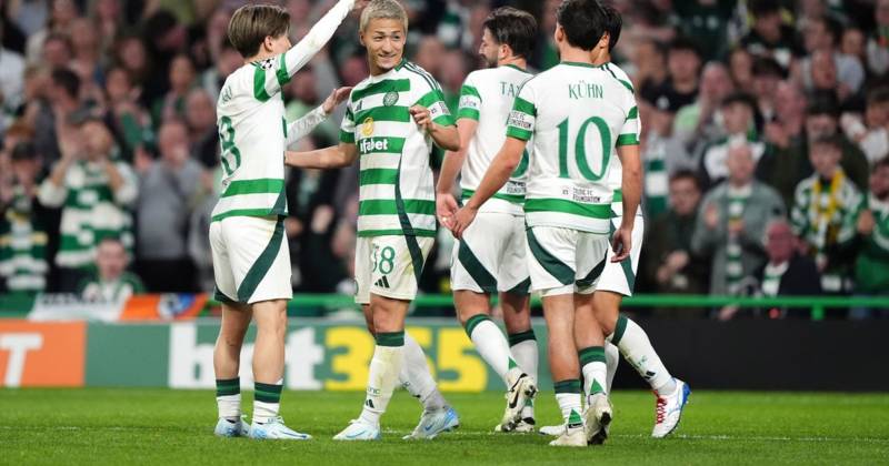 Extraordinary Celtic ripped up Champions League script and here is what I would say to the doom merchants – Chris Sutton