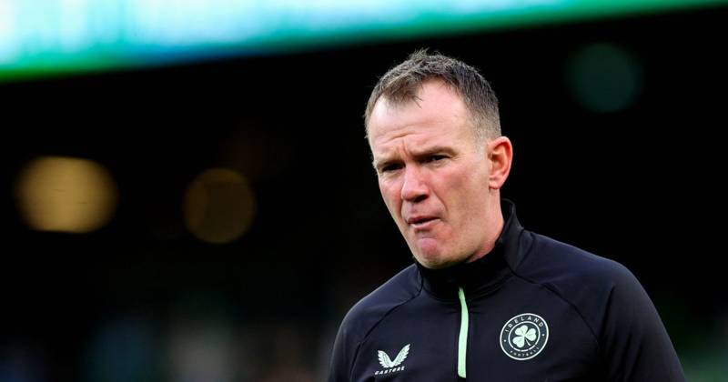 Former Ireland midfielder Glenn Whelan lands coaching role at Wigan Athletic under ex-Celtic man