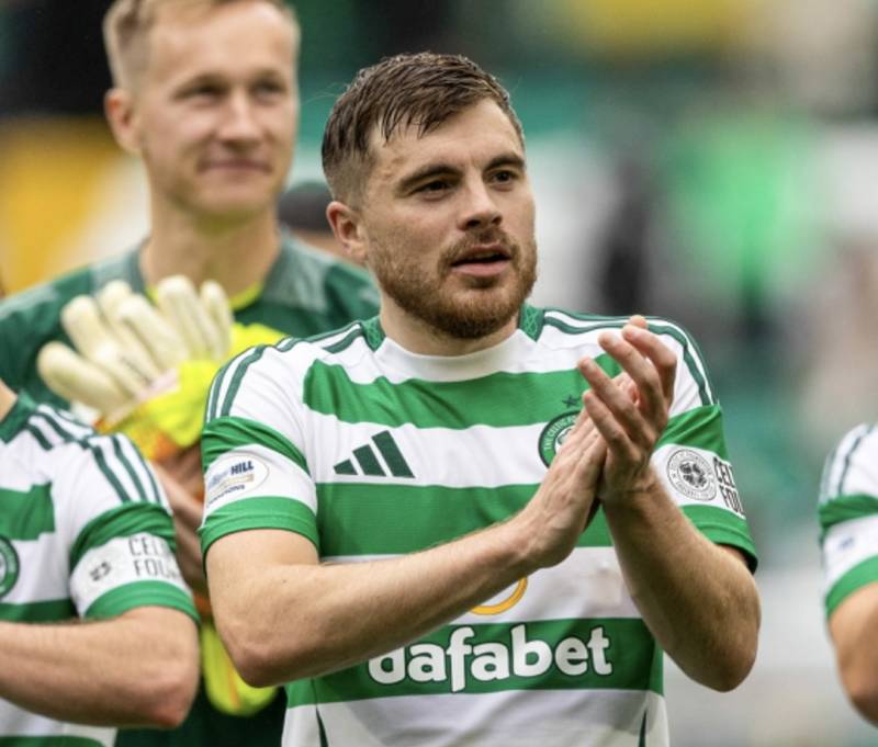 James Forrest hopes to earn Celtic contract extension as winger ‘still loving it’