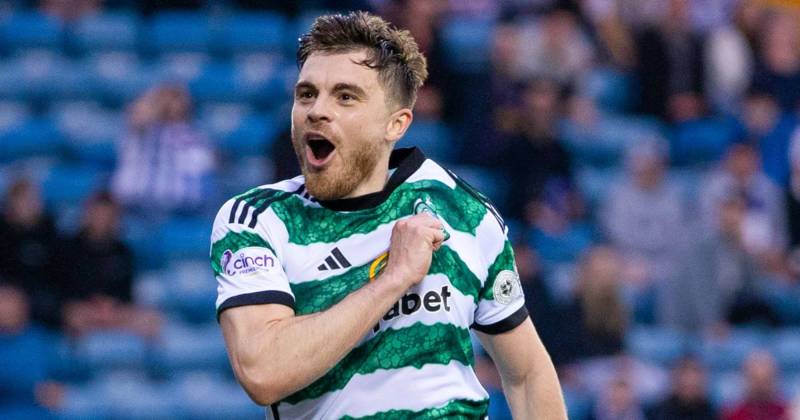 James Forrest wants Celtic stay NEXT season as Hoops legend labels current squad one of the best ever