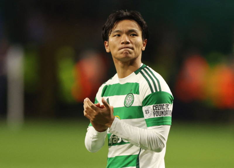 Reo Hatate Admits to Japan National Team Frustration; Vows to Improve at Celtic