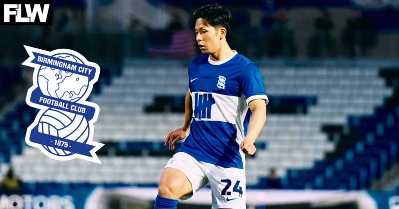 Tomoki Iwata states clear Birmingham City, Premier League aim