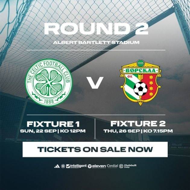 UWCL: Celtic v Vorskla Poltava – Match Preview, Team News & Where to Watch